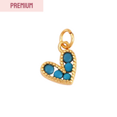 Turquoise Heart
